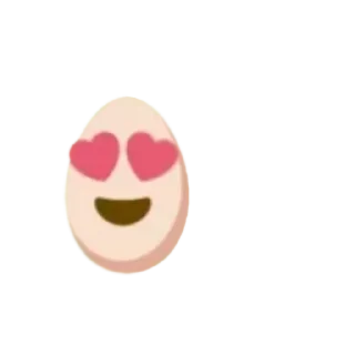 Telegram sticker 😍 яичке (@Teppu0_0) :: @fStikBot