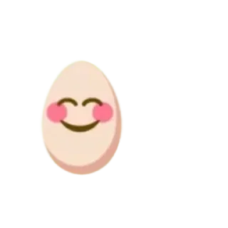 Telegram sticker ☺️ яичке (@Teppu0_0) :: @fStikBot