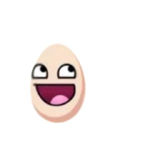 Telegram sticker 😶 яичке (@Teppu0_0) :: @fStikBot
