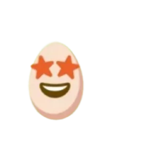 Telegram sticker 🤩 яичке (@Teppu0_0) :: @fStikBot