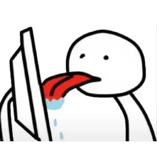 Телеграм стикер 🥵 pewpew