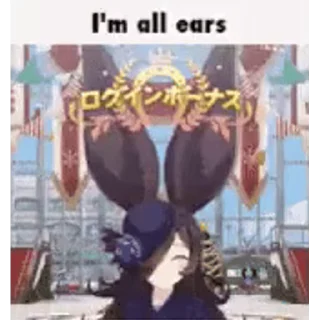 Video sticker 😊 Umamusume sillies