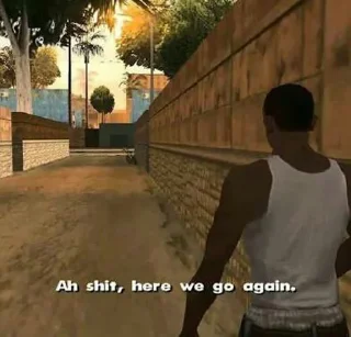 Телеграм стикер 🤔 G I Y U's Sticker Pack 1