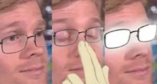 Sticker 🧐 G I Y U's Sticker Pack 1