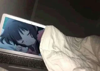 Video sticker 🥱 G I Y U's Sticker Pack 1