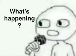 Video sticker ⁉️ G I Y U's Sticker Pack 1