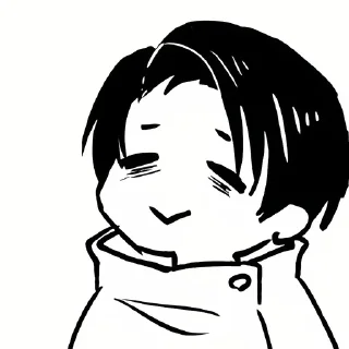 Video sticker ⚪️ Yuta Okkotsu | @Toji_sama