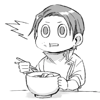 Video sticker ⚪️ Yuta Okkotsu | @Toji_sama