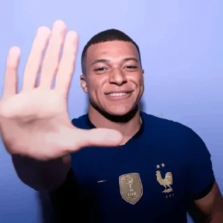 Sticker 🐢 🐢 kylian mbappe. @is4espana