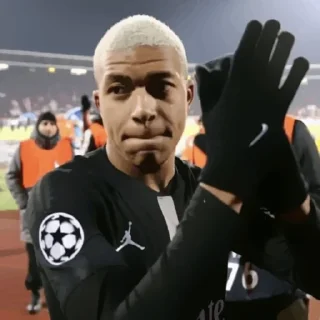 Video sticker 🐢 🐢 kylian mbappe. @is4espana