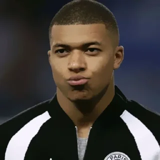 Telegram sticker 🐢 🐢 kylian mbappe. @is4espana