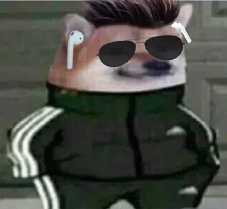 Telegram sticker ♥️ @DaBouL !! @LN_NN . ♥️⁩