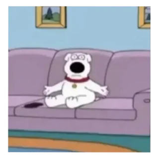 Sticker 😐 u cringe as hell @siwsam / @ewtext