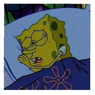 Телеграм стикер 😴 u cringe as hell @siwsam / @ewtext