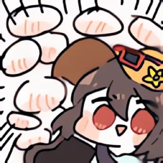 Video sticker 👻 관광객콘 4탄 @DCConSticker