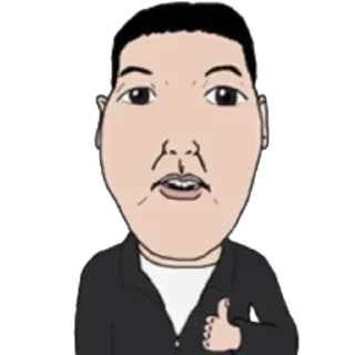 Video sticker 🌟 노가이 개인용 @rohguy523 :: @fStikBot