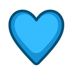 Sticker 💙 Reaction ➜ @UrEmoji