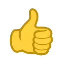 Video sticker 👍 Reaction ➜ @UrEmoji