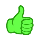 Video sticker 👍 Reaction ➜ @UrEmoji