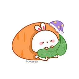 Telegram sticker 😴 ♡🌸ᵍᵒᵍᵒˡᶤ🌸♡  5
