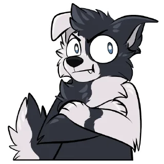 Telegram sticker 😒 CreedV2