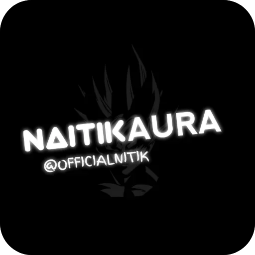 Sticker ☠ [ NAITIK ] STICKERS🗿