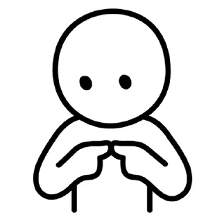 Video sticker 👉 Stickers by @enriqu3to