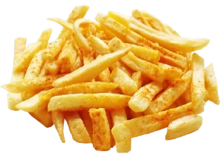 Sticker 🍟 Анонимный чат: @anonimnyi_chatbot 💓