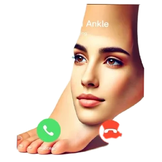 Telegram sticker 🤲 Пяточка!! @qpzzw