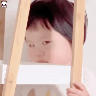 Video sticker 😒 小宝贝 @NIyeyess