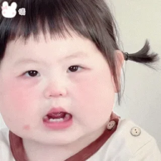 Video sticker 🥺 小宝贝 @NIyeyess