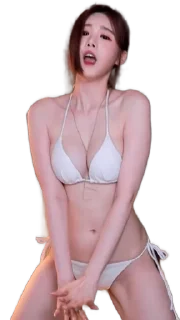 Video sticker 😆 性感美女 • @HeitaoQ