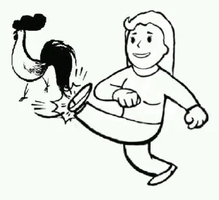 Sticker 🐓 MEN AIN'T SHIT :: @fStikBot