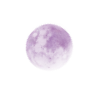 Sticker 🌑 violet magic by @pavllann_tg