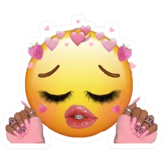 Video sticker 💅 Stickers by fatimaa :: @fatima