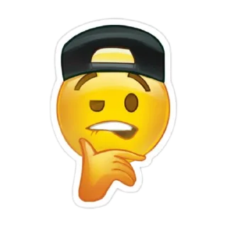 Телеграм стикер 🙂 Stickers by fatimaa :: @fatima