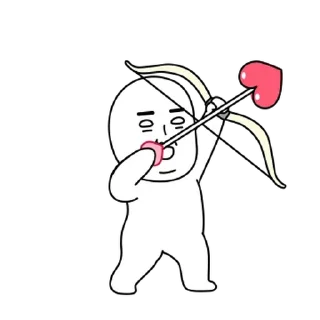 Sticker 💬 오늘의 짤 #둠칫짤칫 짤즈 5 By @KakaoEmoticon