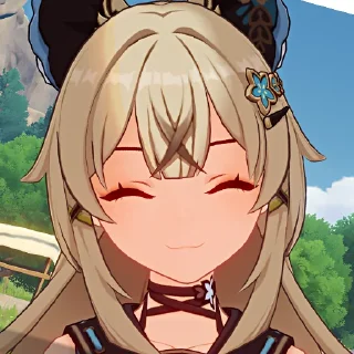 Telegram sticker 📦 Kirara @stickersMH