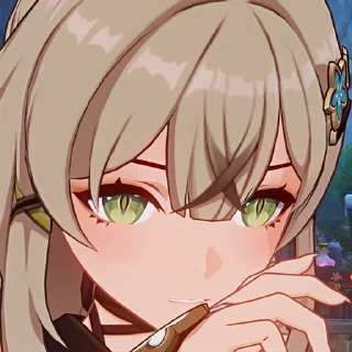 Telegram sticker 📦 Kirara @stickersMH