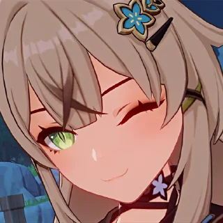 Telegram sticker 📦 Kirara @stickersMH