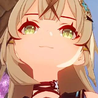 Telegram sticker 📦 Kirara @stickersMH