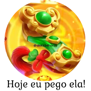 Telegram stiker 😍 Slots 24 horas