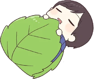 Telegram stiker 🛌 Jersey Kun Pt.6 @jp_stickers