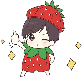Video sticker 👍 Jersey Kun Pt.6 @jp_stickers