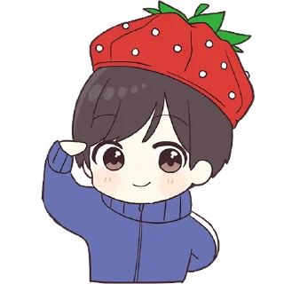 Video sticker 🫡 Jersey Kun Pt.6 @jp_stickers