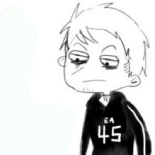 Video sticker 😐 David Cry of Fear :: @fStikBot