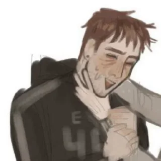 Video sticker 🌟 David Cry of Fear :: @fStikBot