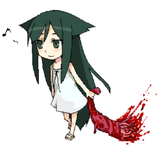 Telegram sticker 🥰 ୨ Saya No Uta ୧ @ankhaubivaet   :: @fStikBot