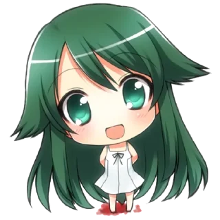 Telegram sticker 🥺 ୨ Saya No Uta ୧ @ankhaubivaet   :: @fStikBot