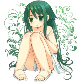 Telegram sticker ☺️ ୨ Saya No Uta ୧ @ankhaubivaet   :: @fStikBot